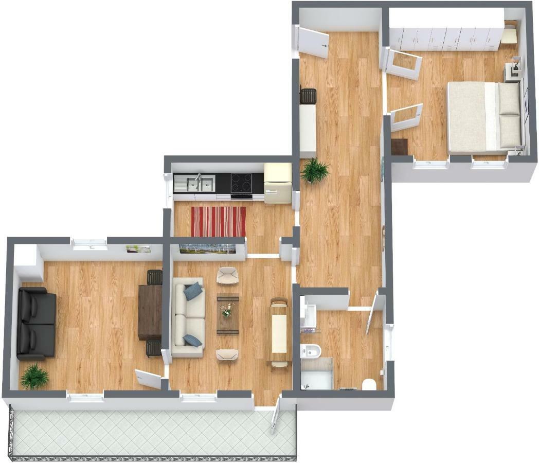 Apartamento Dolcevita N 331 *